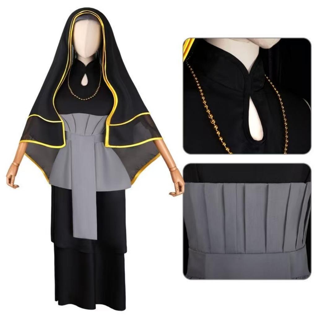 Anime Ninja Cosplay Costume Sasori Pain Group Clothing, Classic Character