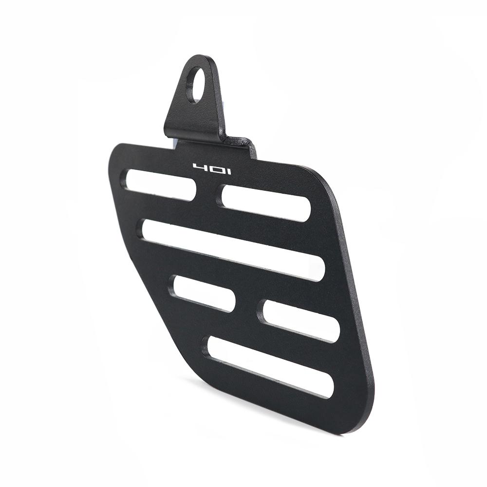 Front Sprocket Cover Case Saver Protector Toe Chain Guard Fit for Husqvarna 401 125 701 Svartpilen Vitpilen KTM RC 125 200 390 чёрный