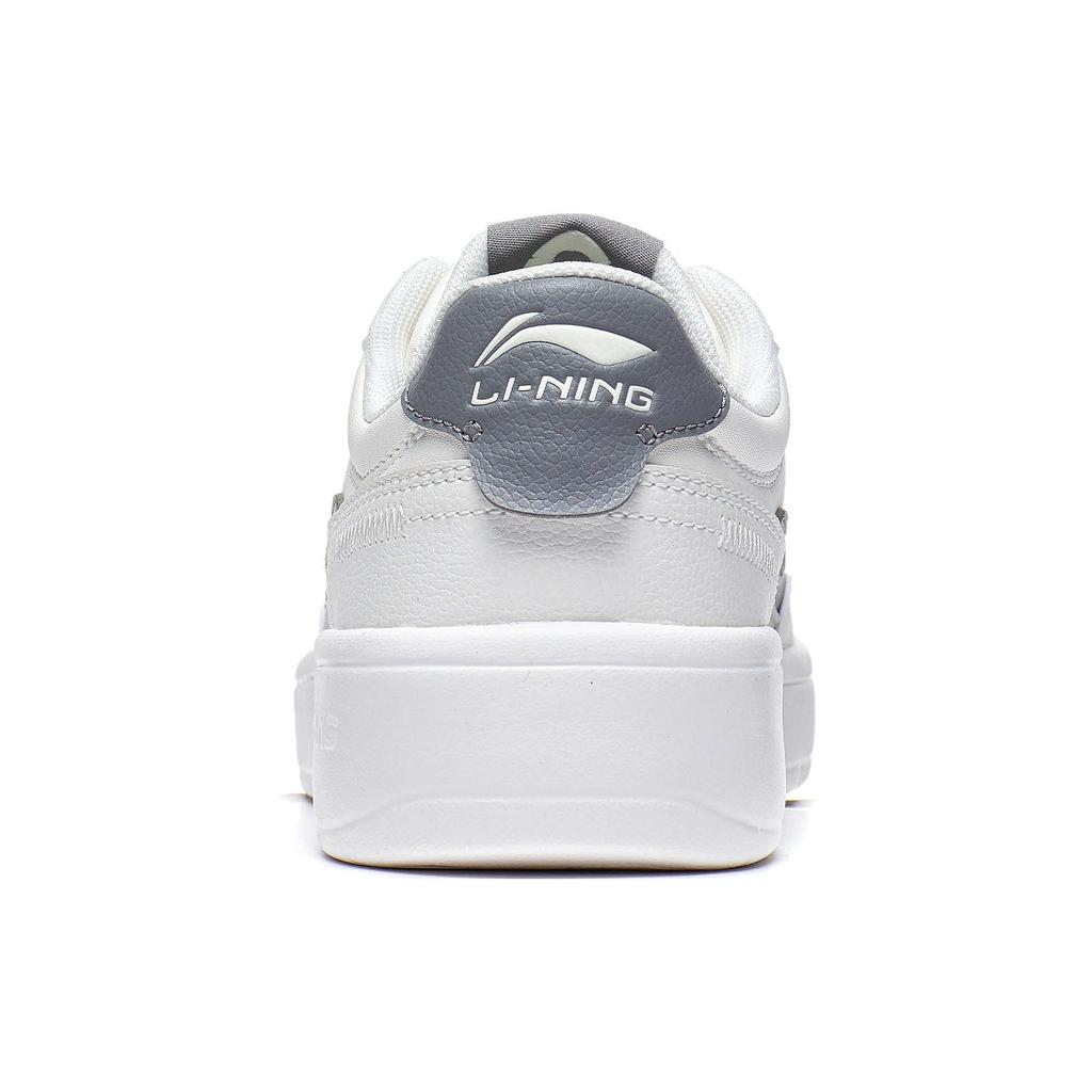 Li Ning Qingyi Synthetic Leather Slip Resistant Abrasion Resistant Slip Resistant Abrasion Resistant Low top AGCT402-4