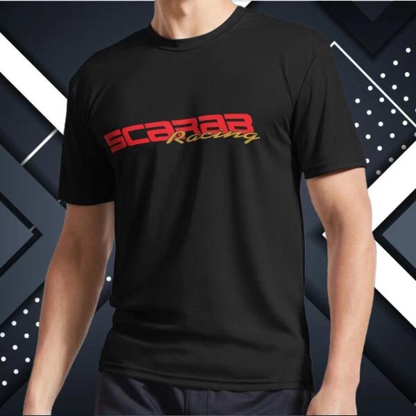 Men s and Women s T-shirts Scarab Racing XXL