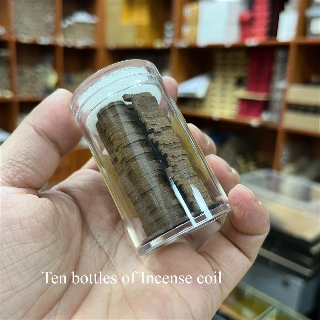 Sinking Grade Green Chess Nan Non-stick Powder Xiangyun Incense Plate Incense Hainan Agarwood Home Indoor Bedroom Aromatherapy