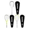 Squash Racket with Carbon And Carrying Case for Beginners Indoor Outdoor