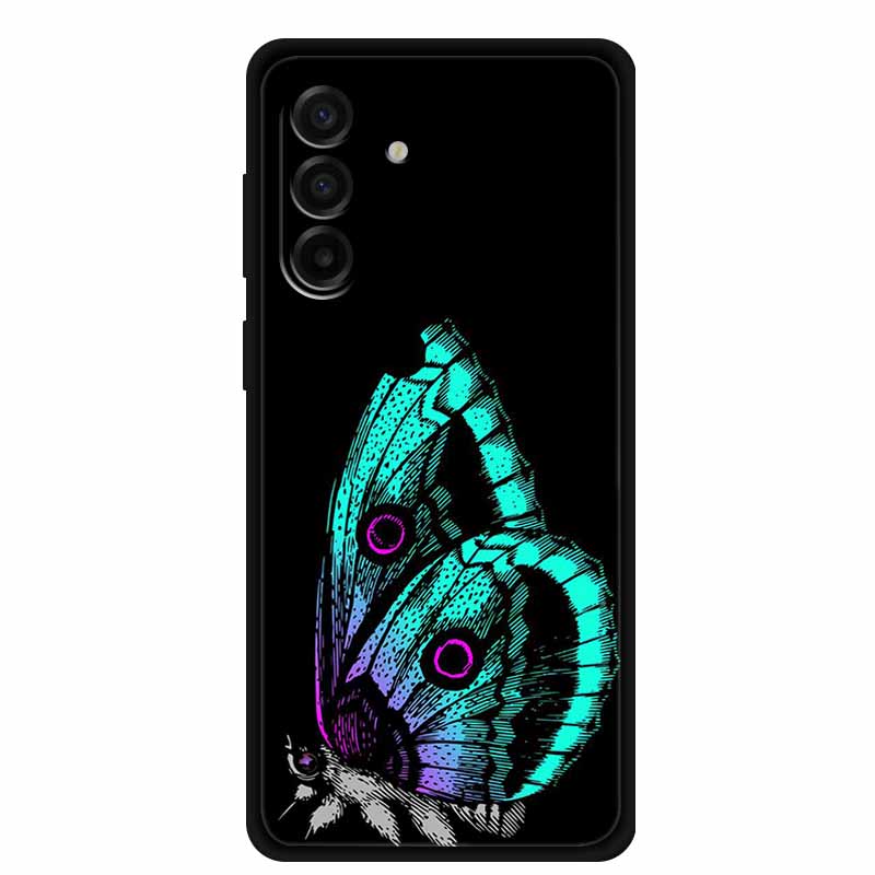 For Samsung Galaxy A17 5G Case Cartoon Soft Silicone TPU Popular Printing Covers For GalaxyA17 5G Phone Cases Fundas Galaxy A17