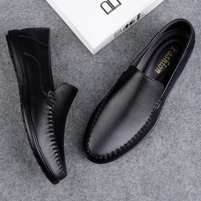 Mocassini da uomo di alta qualità, scarpe casual da uomo in vera pelle, mocassini fatti a mano per uomo, comode scarpe da guida, sneakers, calzature maschili