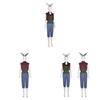 Chickenhare And The Hamster Of Darkness Cosplay Suit For Game And Anime Role Play
