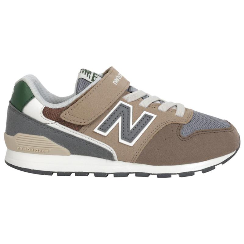 New Balance 996 V3 'Brown Grey' Ps Sneakers YV996MA3
