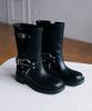 Eiffelclassic Morgan Biker Boots_ Black 5Cm