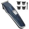 Men Professional Hair Clippers USB Rechargeable Hair Trimmer Hair Cutting Grooming Kit