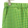 MAISON SPECIAL Gingham Check Pattern Flare Pants FREE Bell Bottom Women Used