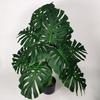 Artificial Monstera in a 100cm Pot Artificial Flowers Huge Leaves