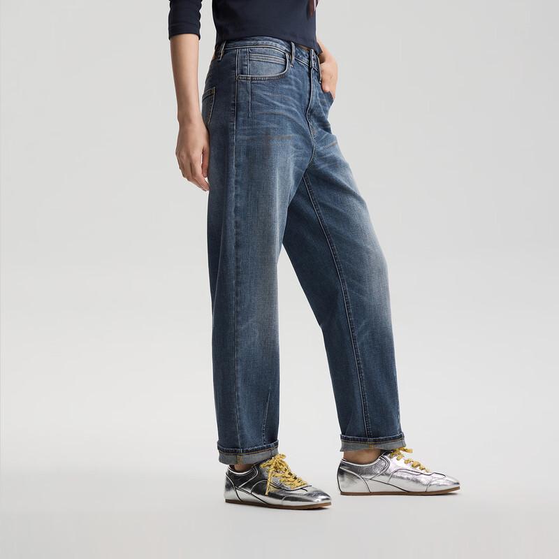 Lee Women's 411 High-Waist Tapered Jeans - Spring 2026