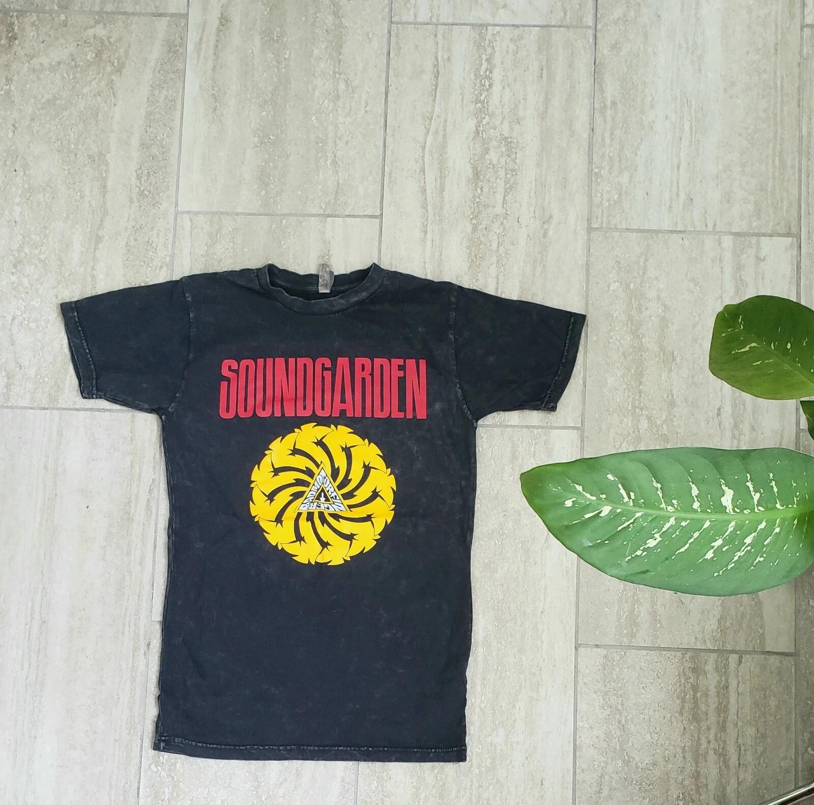 Soundgarden shirt vintage style 4XL