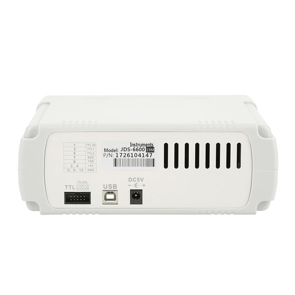 DDS Signal Generator Counter Digital Control Sine Frequency  (15MHz )