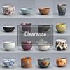 Qiwai Ceramic Gongfu Tea Tasting Cup
