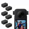 [LAZIRO] Noise-Reducing Windproof Cotton Windshield Foam for Insta 360 Microphone, Original Insta 360 Accessory, Pack of 6