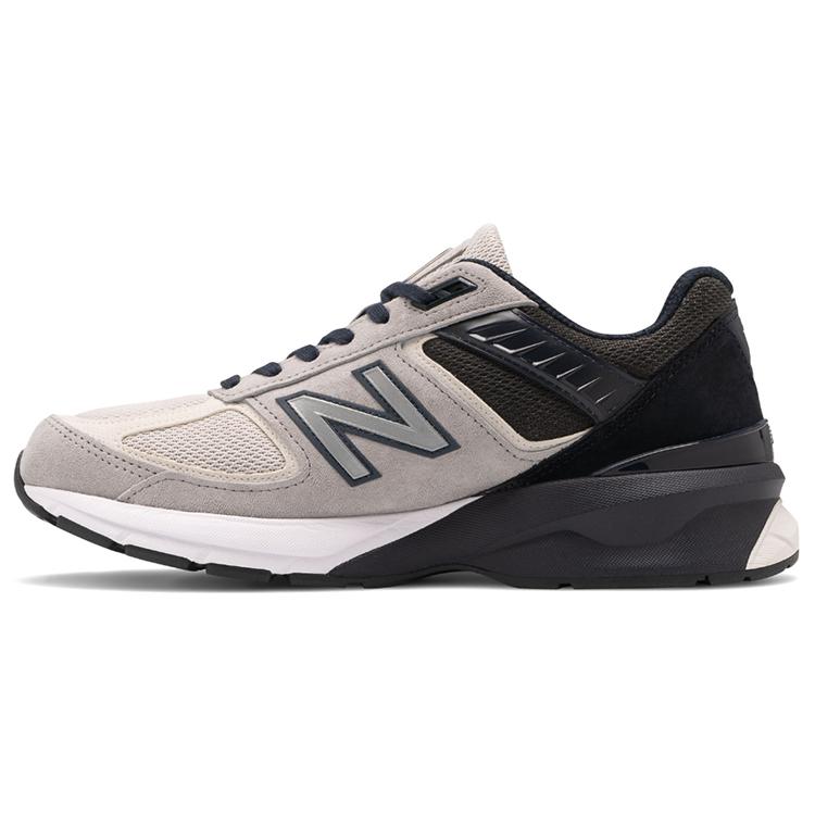 new New Balance 990v5 Navy Light Grey