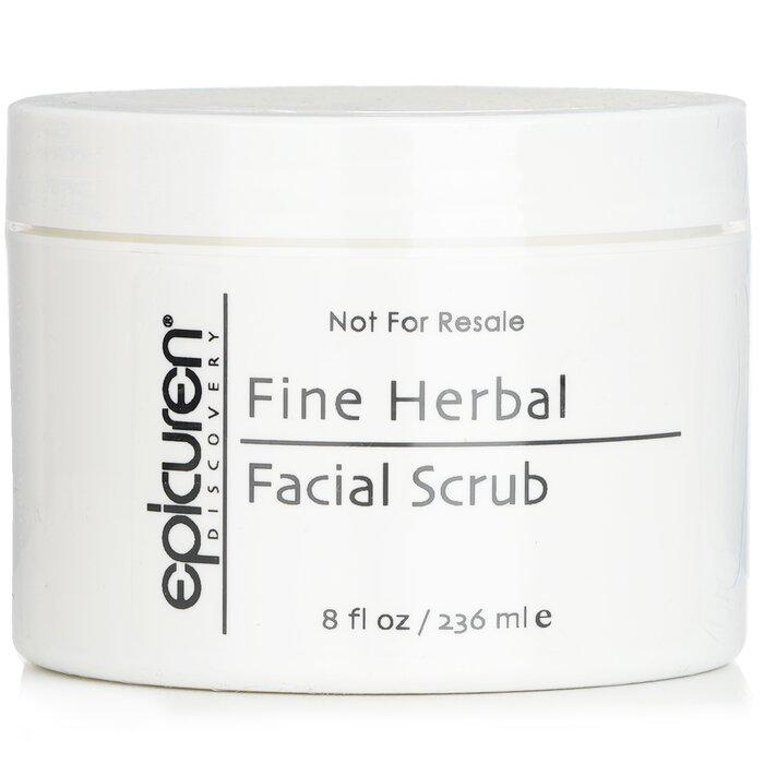 EPICUREN Fine Herbal Facial Scrub (Salon Size)