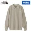 The North Face Comfortive Wool Polo Moonstruck L L/S