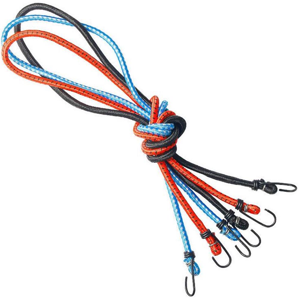 High Elastic Rubber Luggage Strap for Bikes