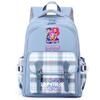 Anime Cartoon K-Pop Printed Large Capacity Backpack for Teenger Student Girl Boy Schoolbag Bookbag Women Waterproof Travel Bag Kid Gift Mochila