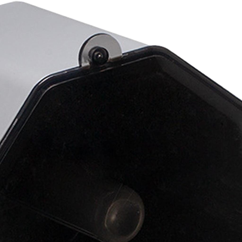 Toilet Paper Storage Box Wall Mounted for Living Room Bathroom Washroom