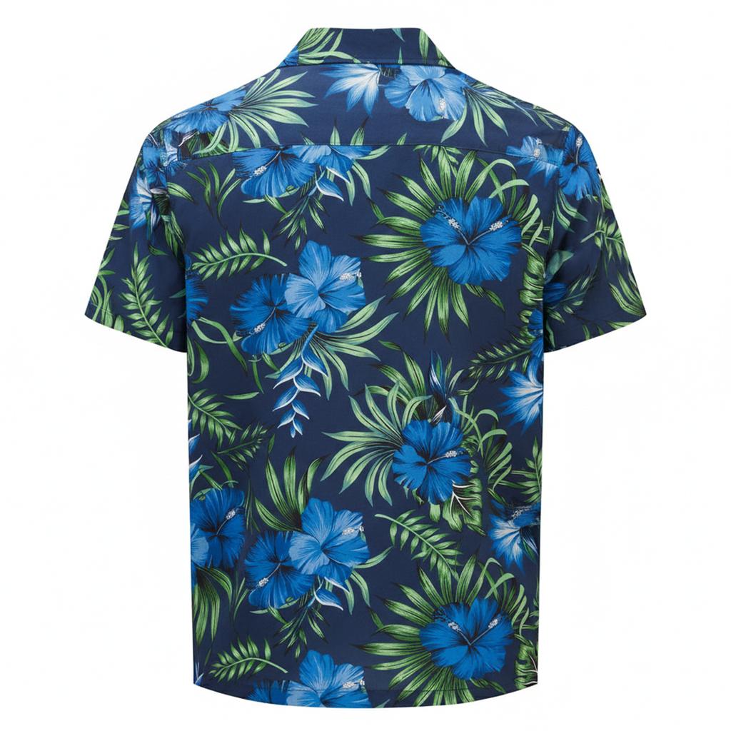 Wombat Mens Relaxed Fit Shirt