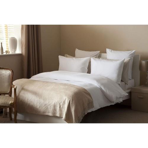 Belledorm Waffle Weave Cotton Cover Set