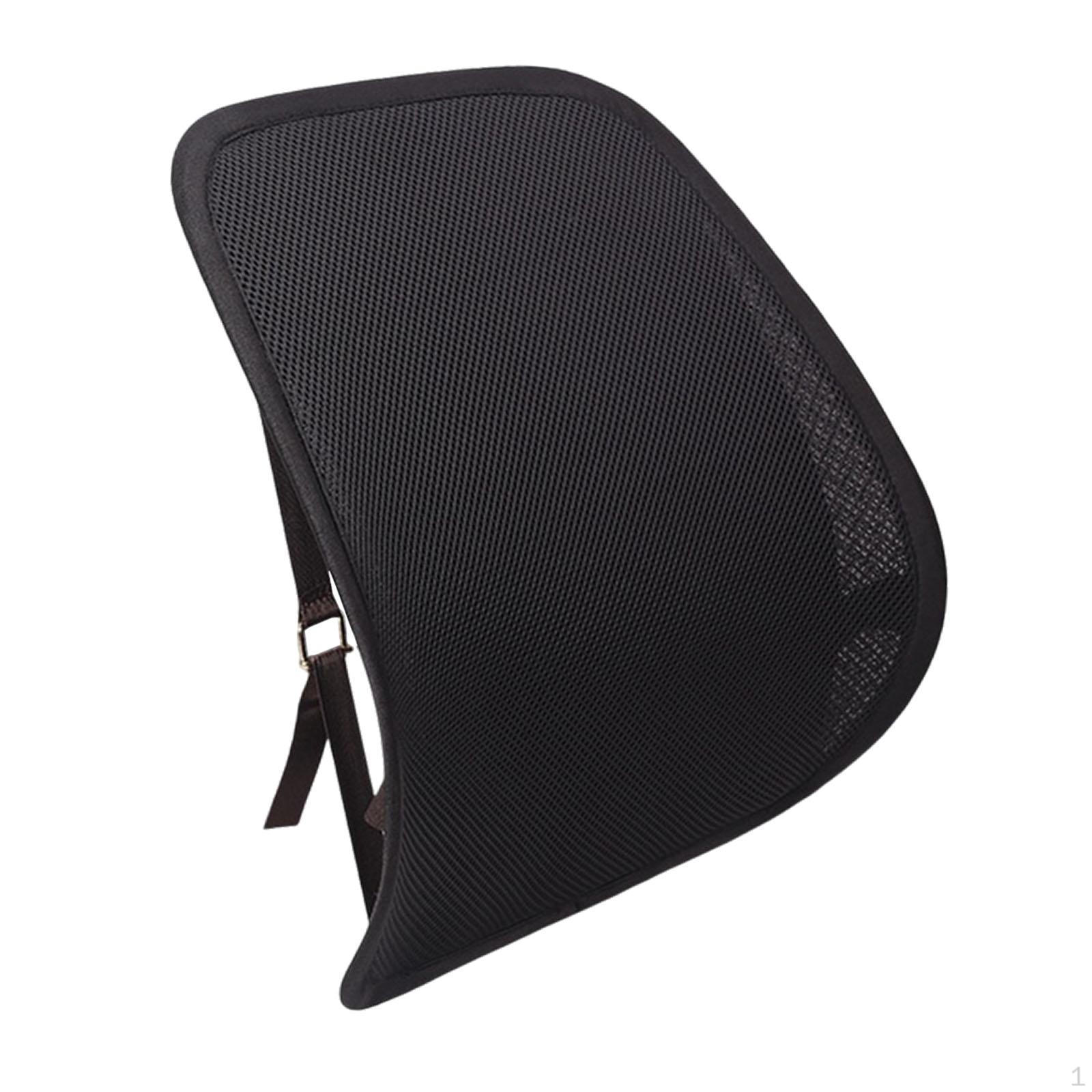 

Охлаждающая подушка на сиденье с 12В вентилятором для стула для внедорожников Автомобили Аксессуары для интерьера Backrest