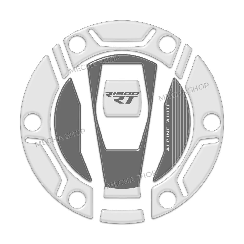 for R 1300 RT R1300RT 2025 Protection Sticker R 1300RT Accessories Tank Pad Motorcycle 3D Resin Sticker Protection Kit