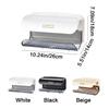 Plastic Toilet Paper Holder Wall Mounted Paper Towel Storage Box Practical Cosmetic Shelf  Kitchen