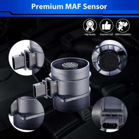 Mass Air Flow Sensor Meter For Mercedes-Benz Freightliner Sprinter 2500 3500 V6