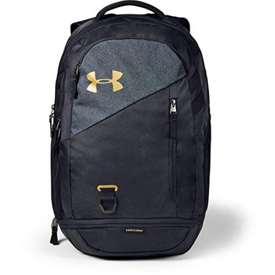 Buy Under Armor Backpack Hustle 4.0 Backpack Black/ Medium Heather