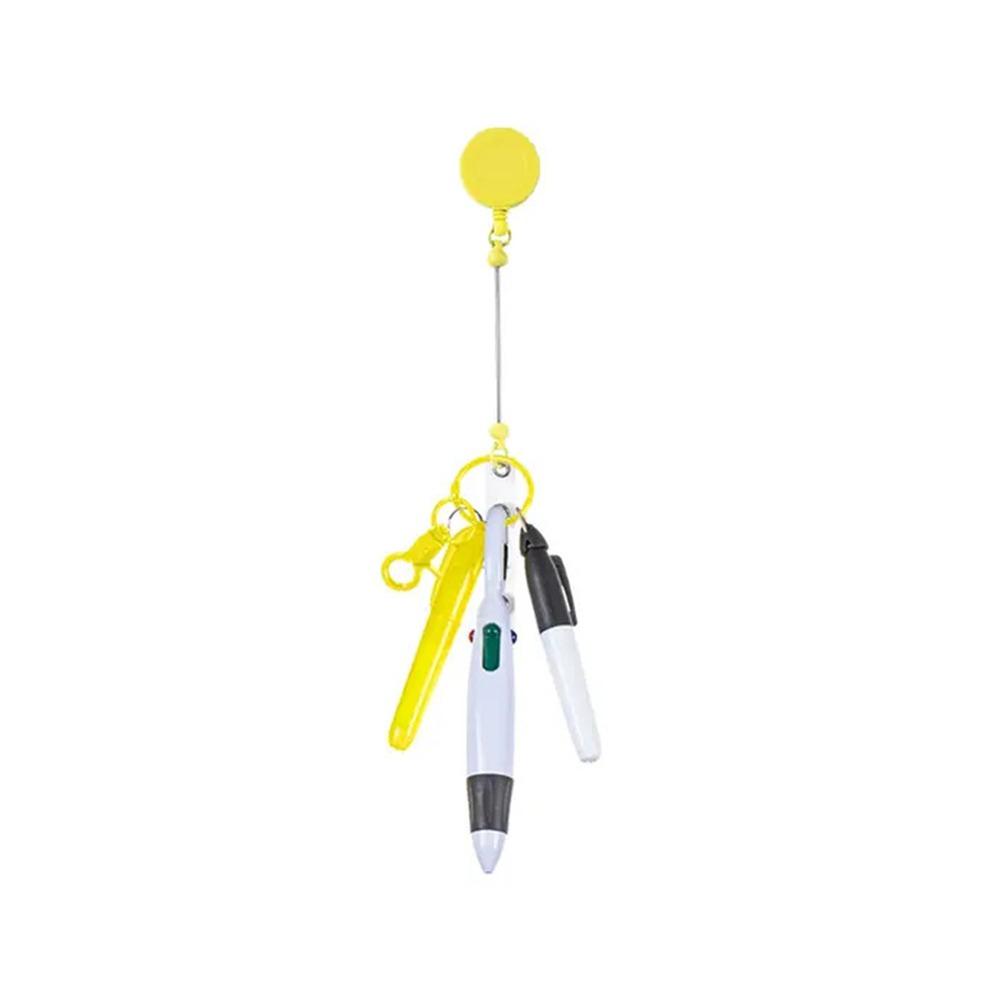 DIY Nurse Pen Set Retractable Ball Pen NEW Permanent Marker  Gift