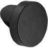 Acouto Rubber Jack Pad for Car Slotted Frame Rail Floor Jack Support Rubber Pad Adapter, Jack Rod Stand for Floor Jack