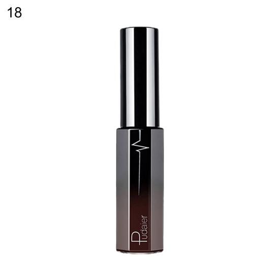 Balsamo per labbra idratante non secco Lucidalabbra opaco impermeabile senza sbavature 6 g Trucco labbra facile da colorare