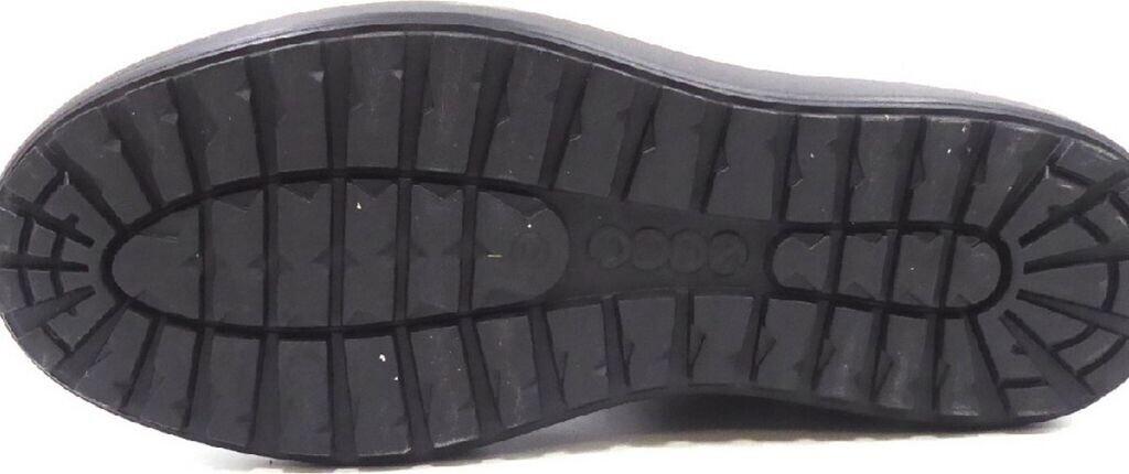 Ботинки Ecco Soft 7 Tred Boot (450444) черный/титан