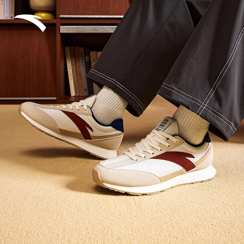 Anta Lin Xiaojun Bingtang Classic Casual Dad Shoes 10