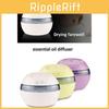 Compact Usb Mini Humidifier Ideal For Home And Office Silent Operation Aromatherapy