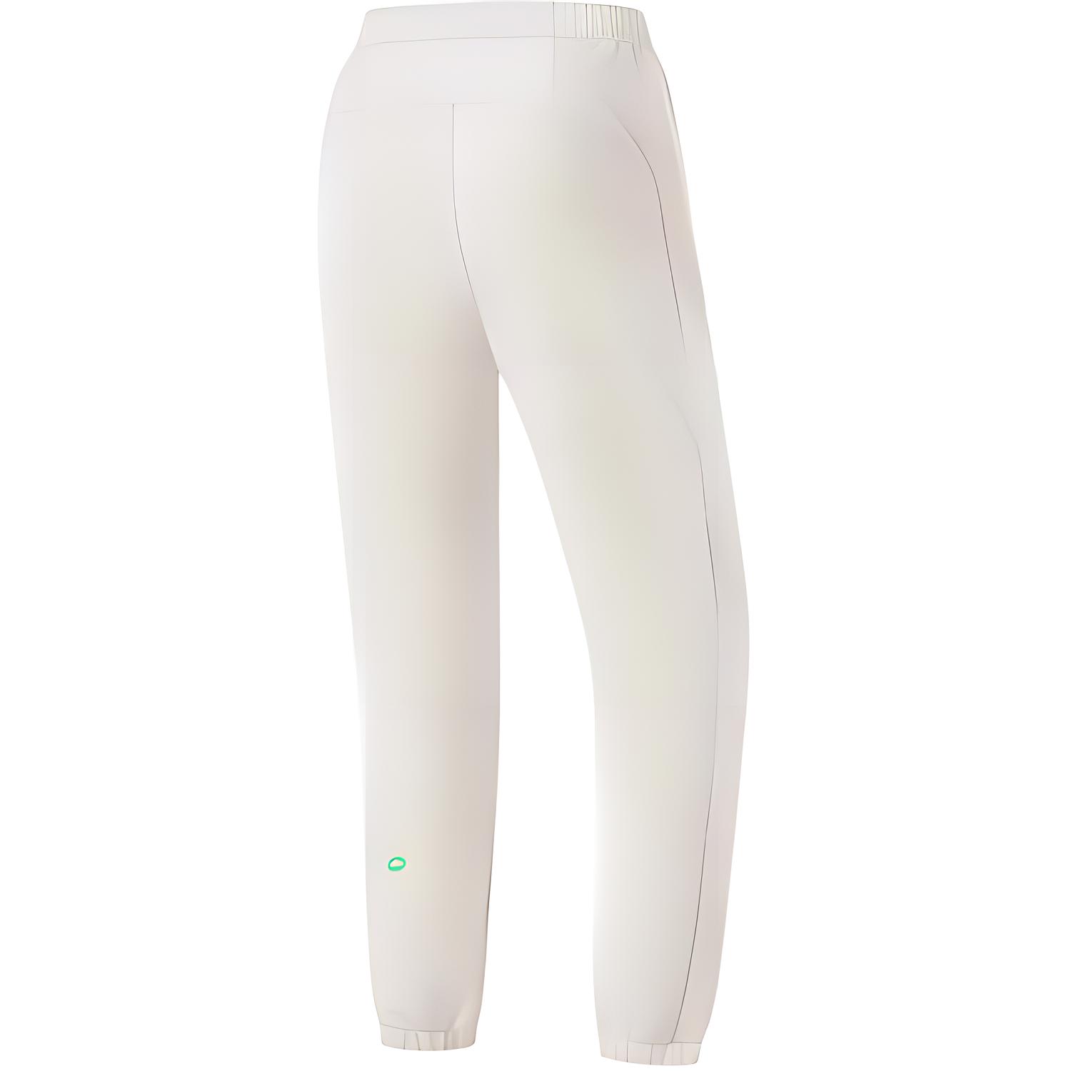 

Li Ning Running Series Повседневные Простые Удобные Однотонные Трикотажные Спортивные Штаны Женские Плавки Слюдяно-Серые AYKU046-2 S