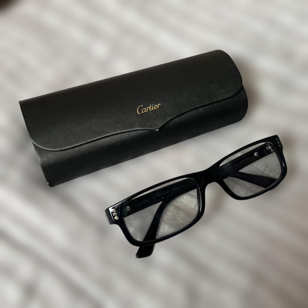 Used Cartier ladies glasses