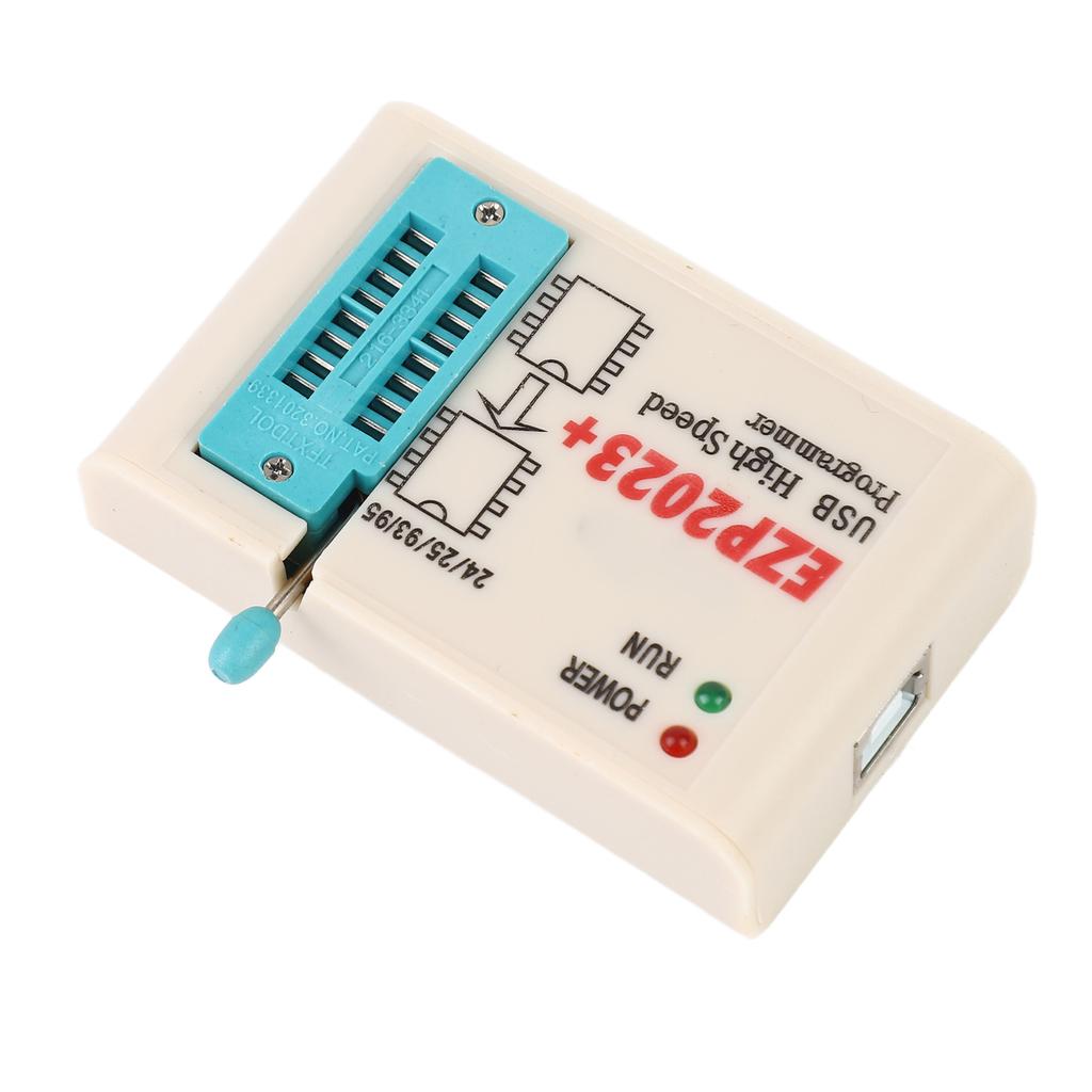 Hochgeschwindigkeits-Programmierer Haushaltsgeräte-Reparatur Produkt F&E Brenntest-Chip mit USB2.0-Schnittstelle Unterstützung PC-Software und Programmierer-Firmware-Upgrade