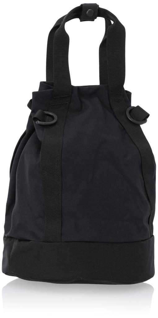 Gregory Ladybird 2-Way Bucket Shoulder Bag, Women's, Indie Black