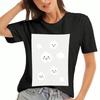 Smile Every Mile Unisex Cotton T Shirt, Premium Cotton Print, Durable, Casual And Fashionable, Inspirational Graphic Tee, Perfect For Everyday Wear, S
