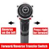 1/2 Battery Cordless Electric Drill Hammer Rechargeable Drill Woodworking 48V