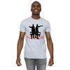 Supernatural Mens Sam And Dean Silhouette T-Shirt