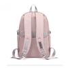 Middle School Student Schoolbags for Girl Commuting Large-capacity Backpacks Fashion Leisure Solid Color Book Bag Ultra-light Waterproof Knapsack