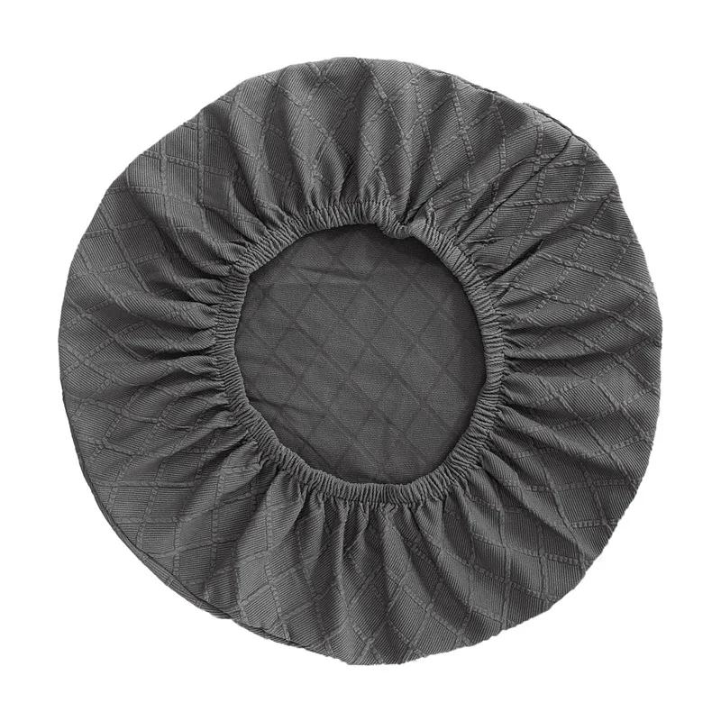 Einfarbiges elastisches Fächer-Staubschutznetz 40-46 cm Universal für Heizkörper, Standventilatoren, Haushalts-Aufbewahrungsnetz-Stoffschutz