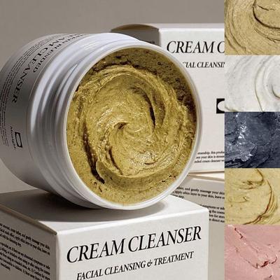 Mornight Cream Cleanser 100g (choose One of 5 Types)