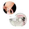 Womens Fashion Clear Double Sided Tape for Clothing and Body Transparent Strong Adhesive for All Skin Tones and Fabric 3 Meters