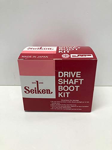 Seiken 600-00077 Drive Shaft Boot Kit